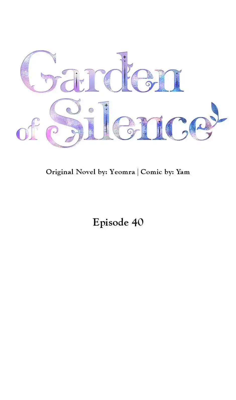 A Silent Garden Chapter 40 19